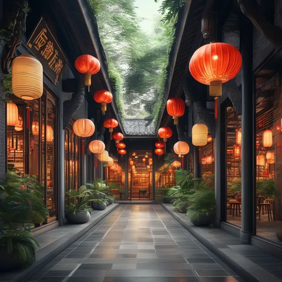 成都灯笼厂家
