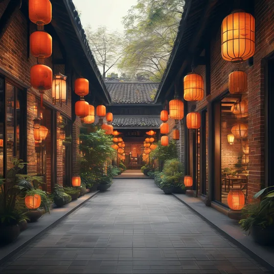 成都灯笼厂家