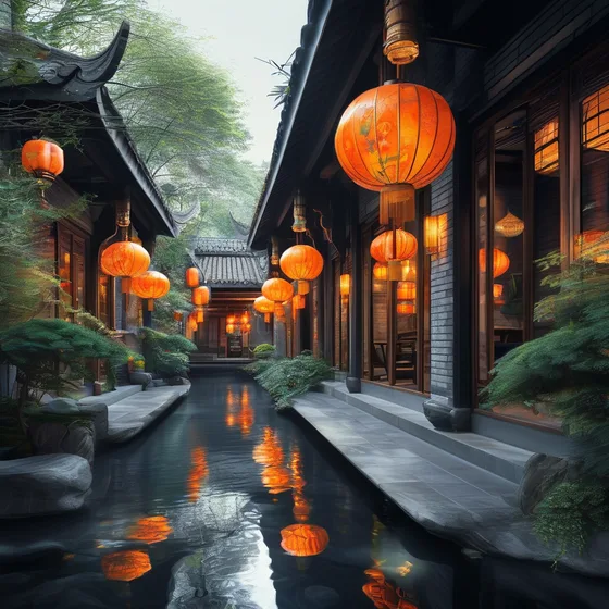 成都灯笼厂家