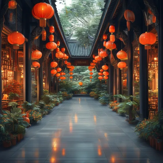 成都灯笼厂家