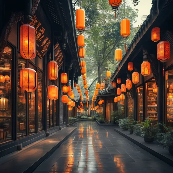成都灯笼厂家
