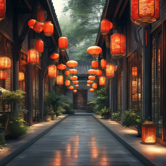 成都灯笼厂家